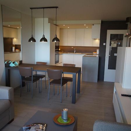 Residentie Koksijde Promenade Apartment Luaran gambar