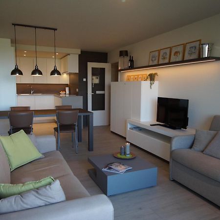 Residentie Koksijde Promenade Apartment Luaran gambar