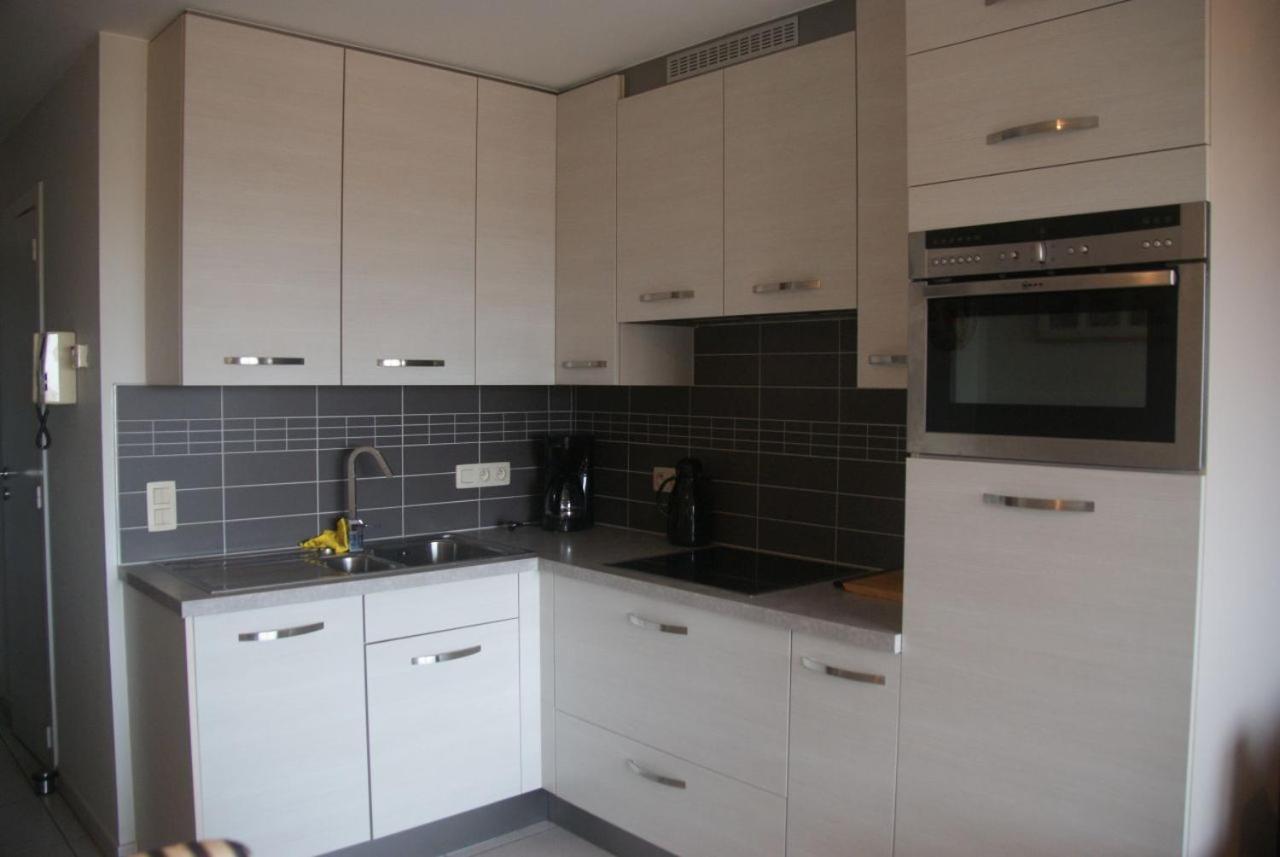 Residentie Koksijde Promenade Apartment Luaran gambar
