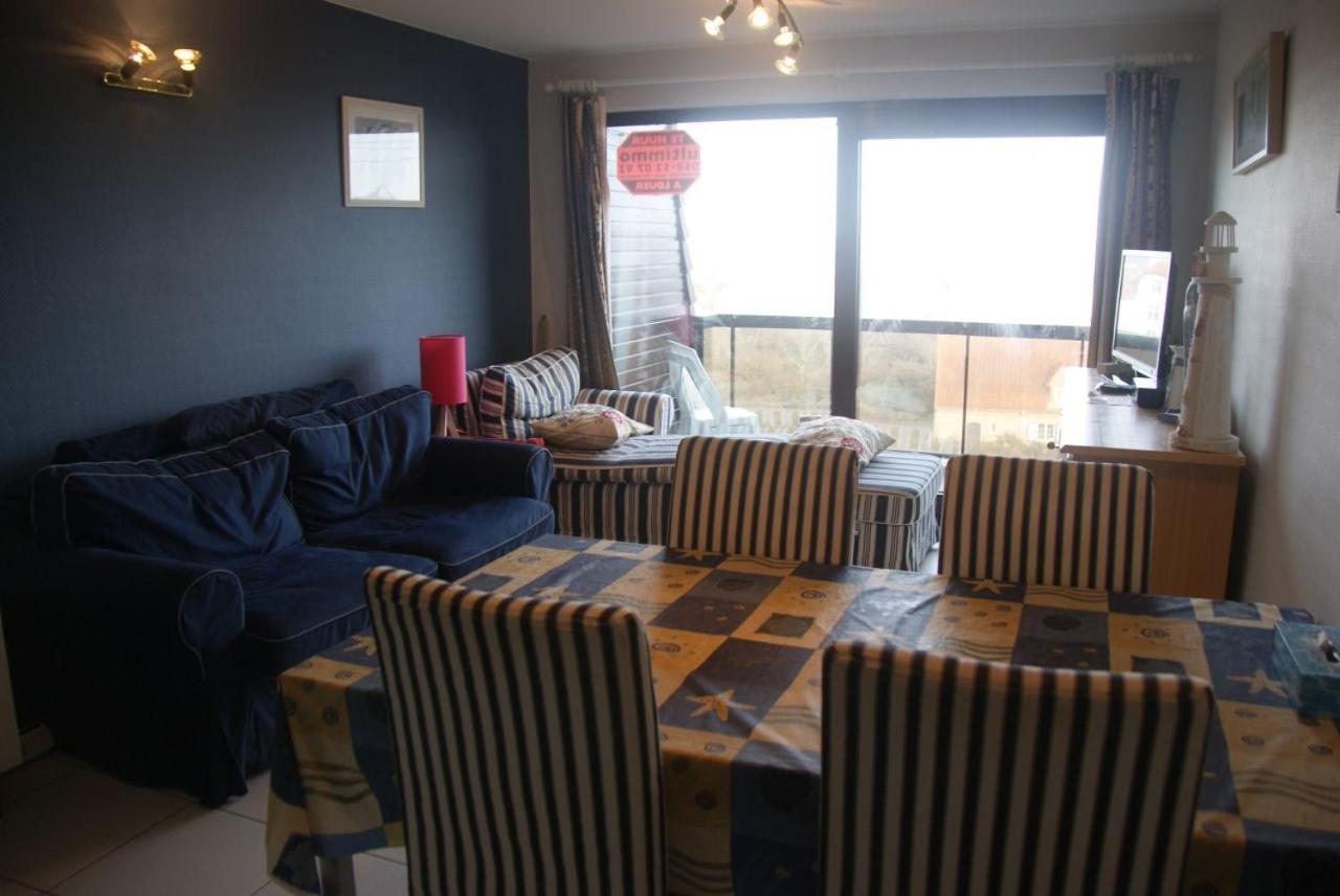 Residentie Koksijde Promenade Apartment Luaran gambar