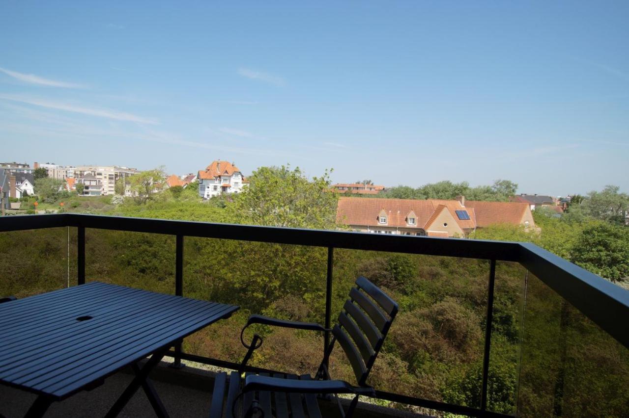 Residentie Koksijde Promenade Apartment Luaran gambar