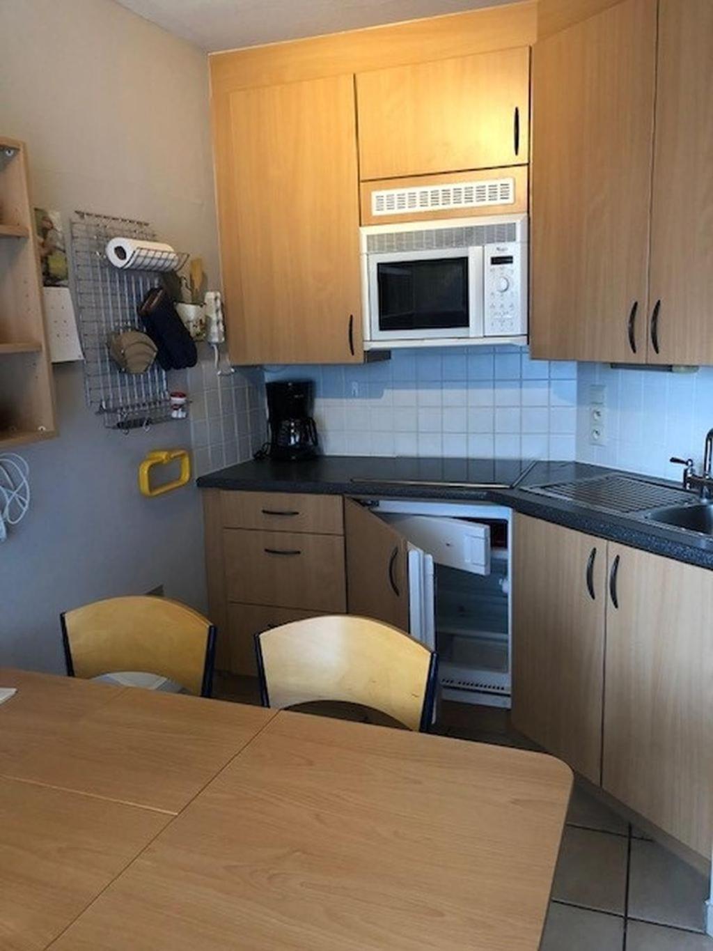 Residentie Koksijde Promenade Apartment Luaran gambar