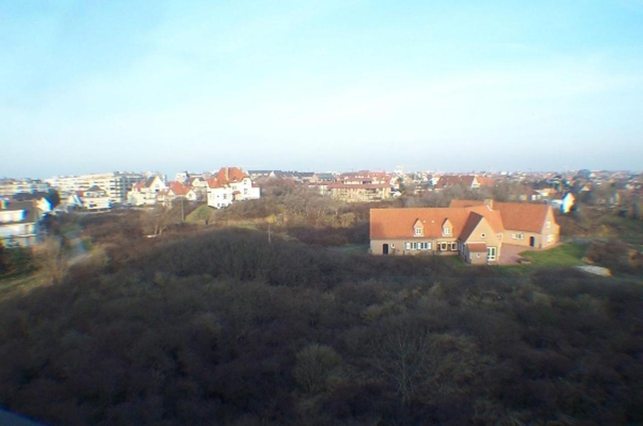 Residentie Koksijde Promenade Apartment Luaran gambar