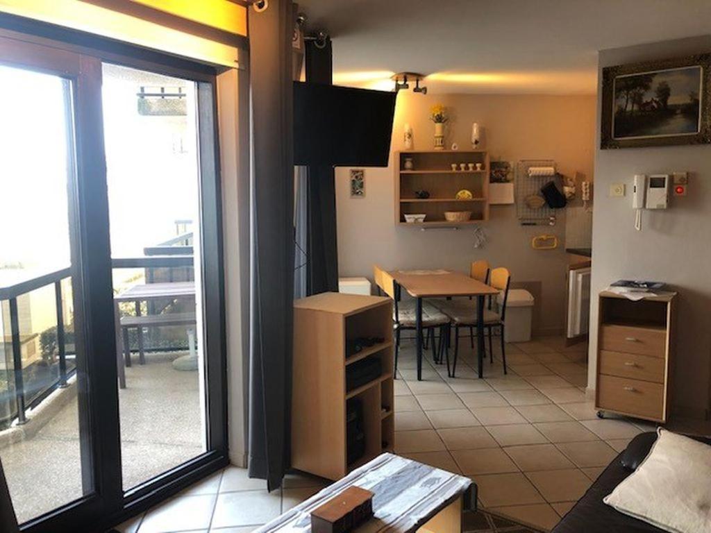 Residentie Koksijde Promenade Apartment Luaran gambar