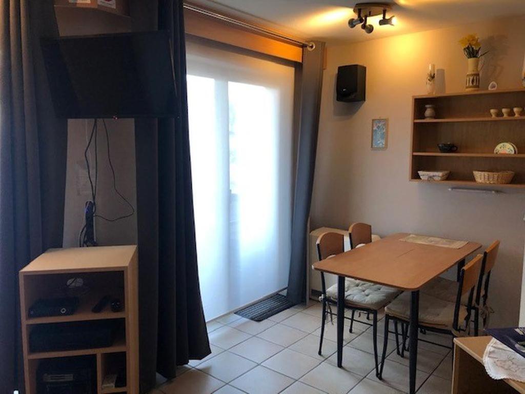 Residentie Koksijde Promenade Apartment Luaran gambar