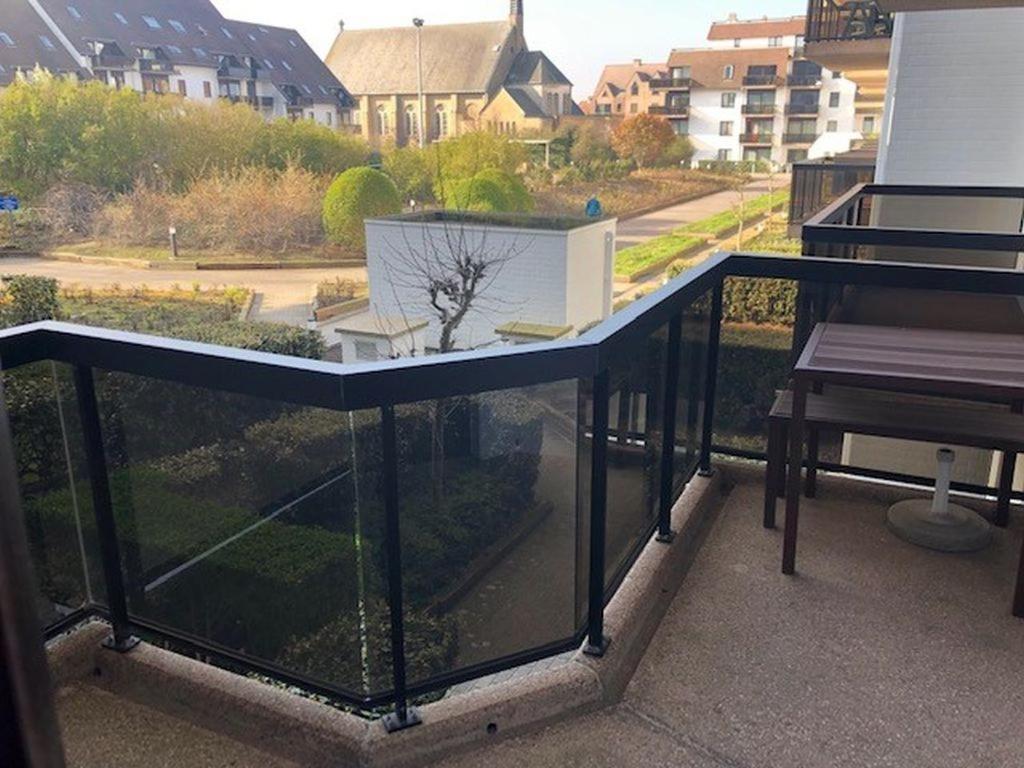 Residentie Koksijde Promenade Apartment Luaran gambar