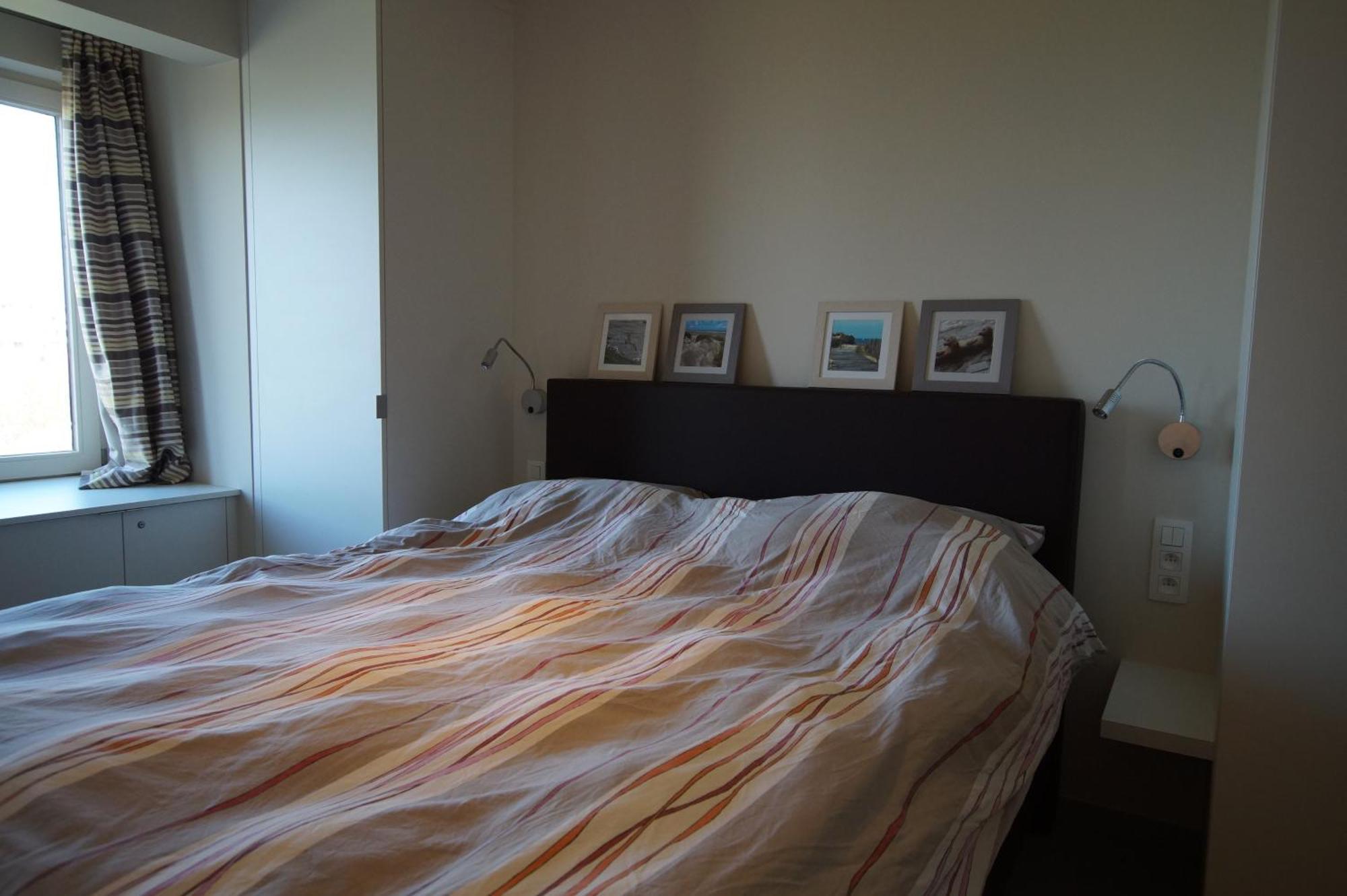 Residentie Koksijde Promenade Apartment Luaran gambar
