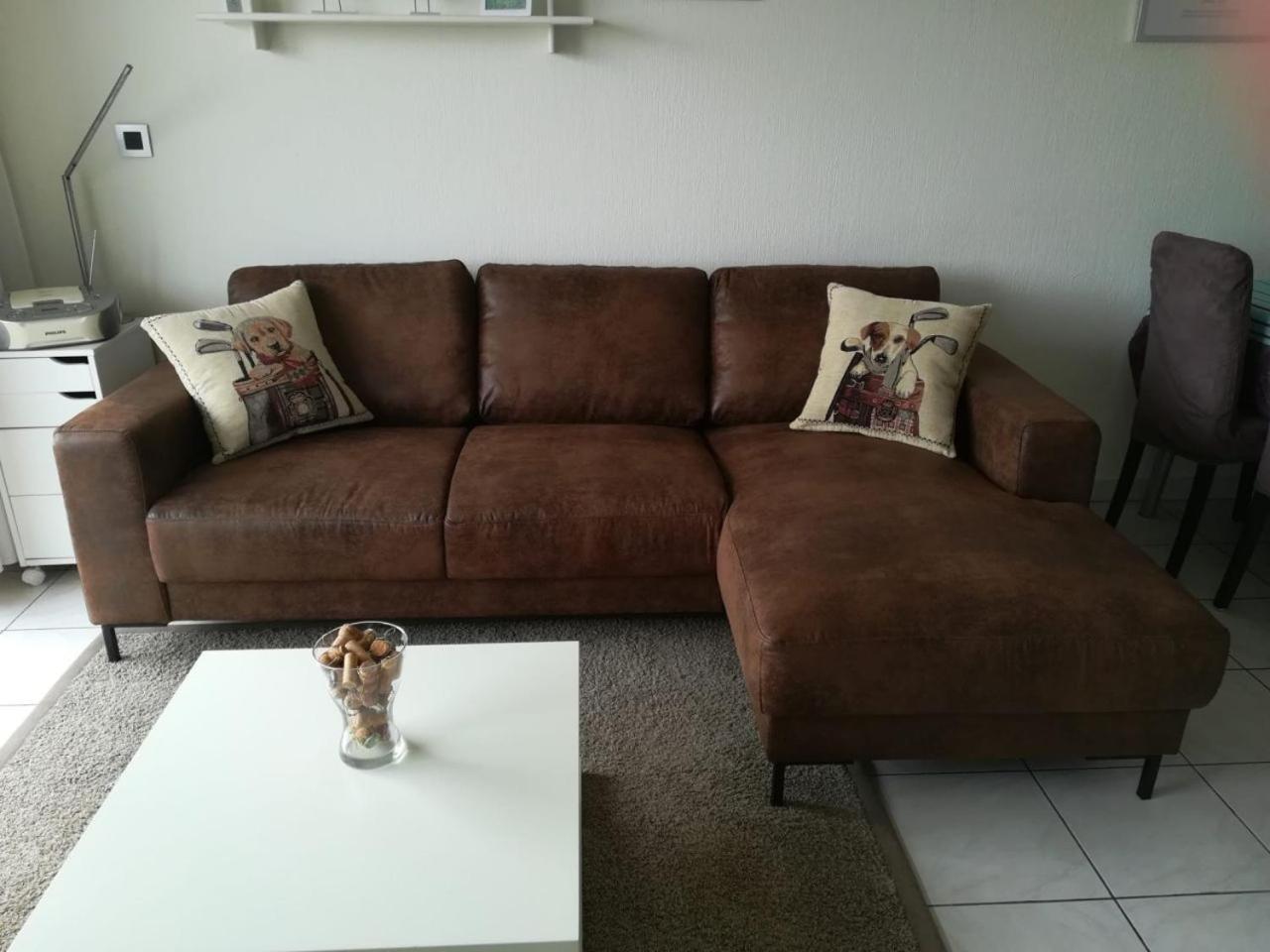 Residentie Koksijde Promenade Apartment Luaran gambar