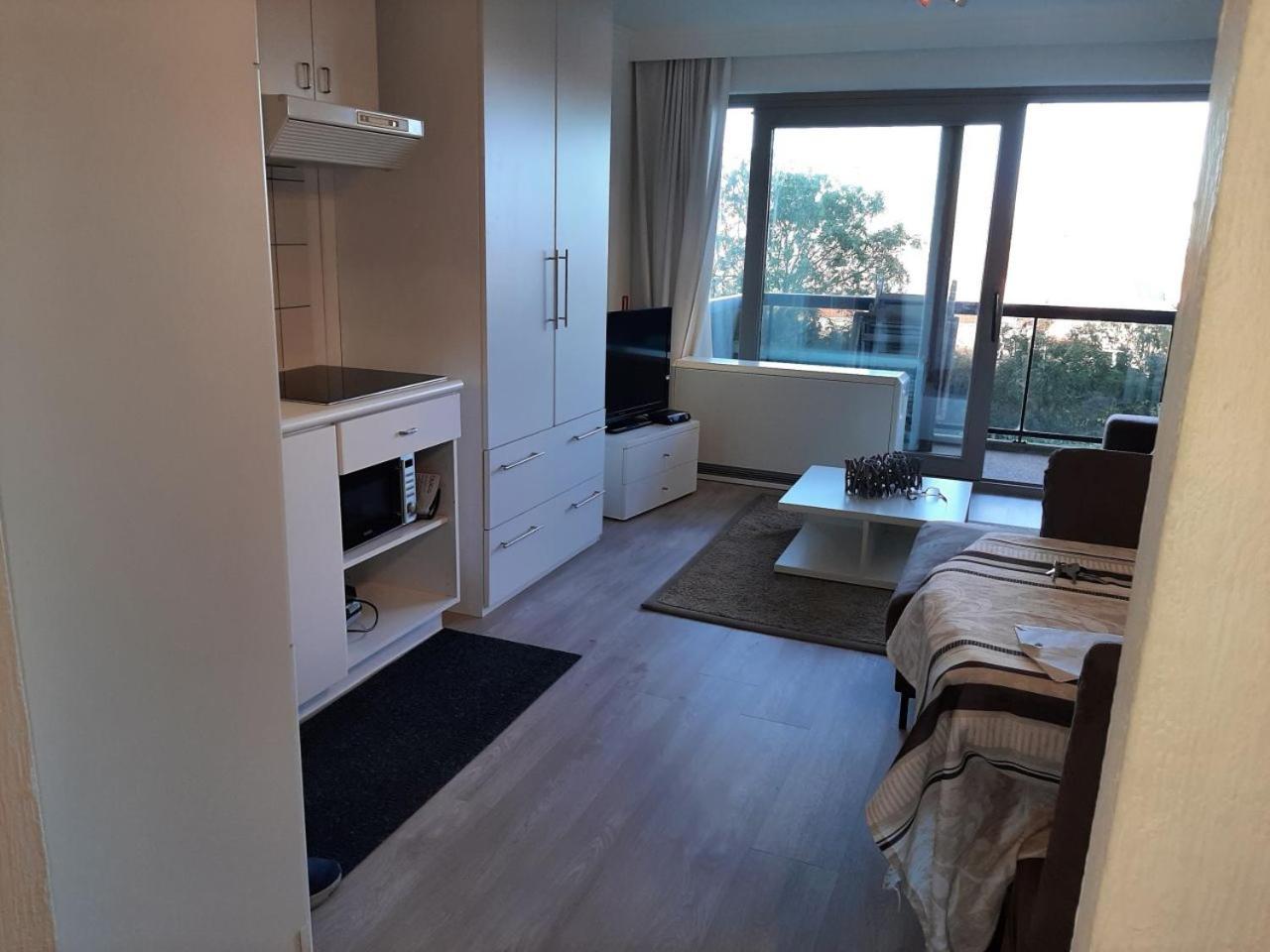 Residentie Koksijde Promenade Apartment Luaran gambar
