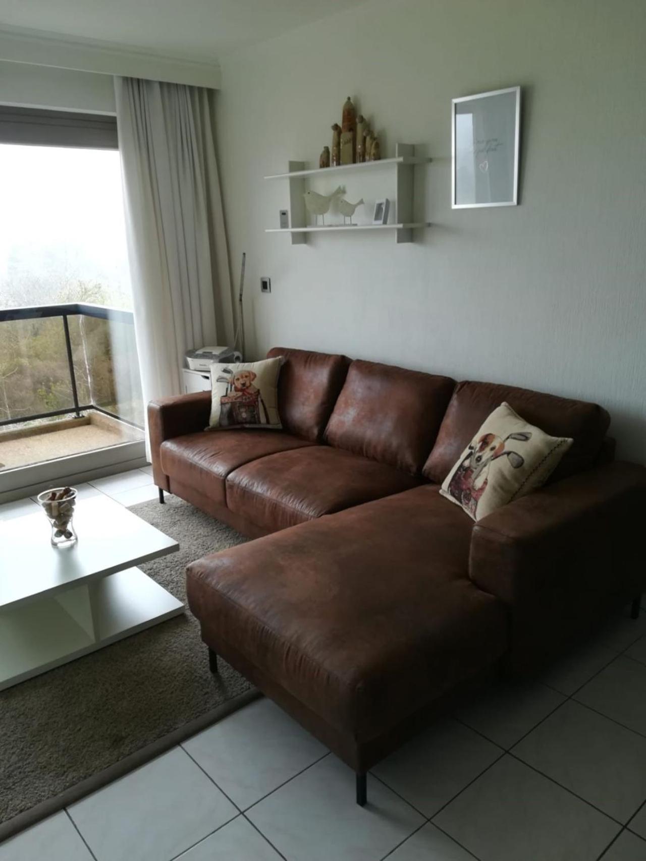 Residentie Koksijde Promenade Apartment Luaran gambar