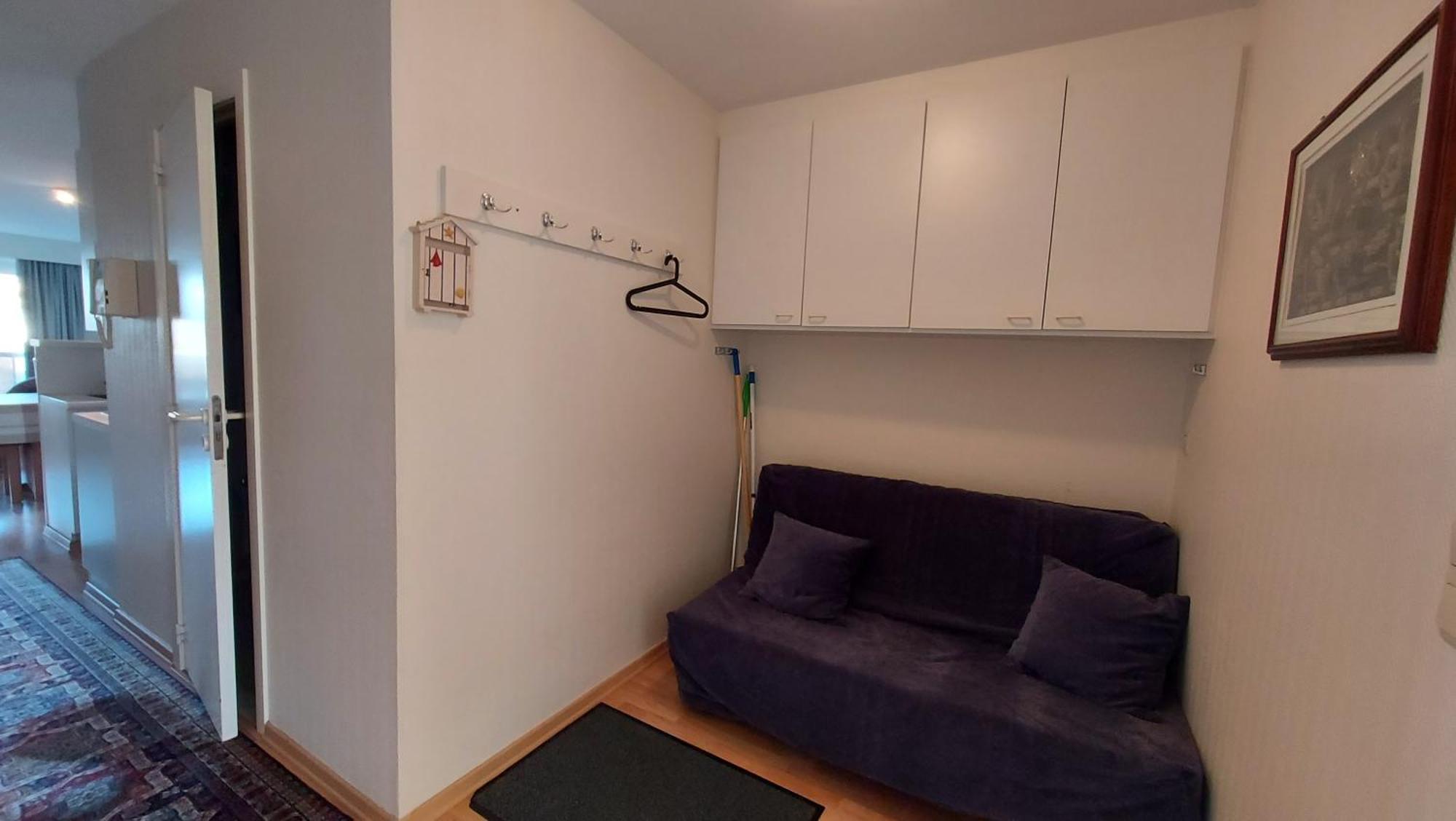 Residentie Koksijde Promenade Apartment Luaran gambar
