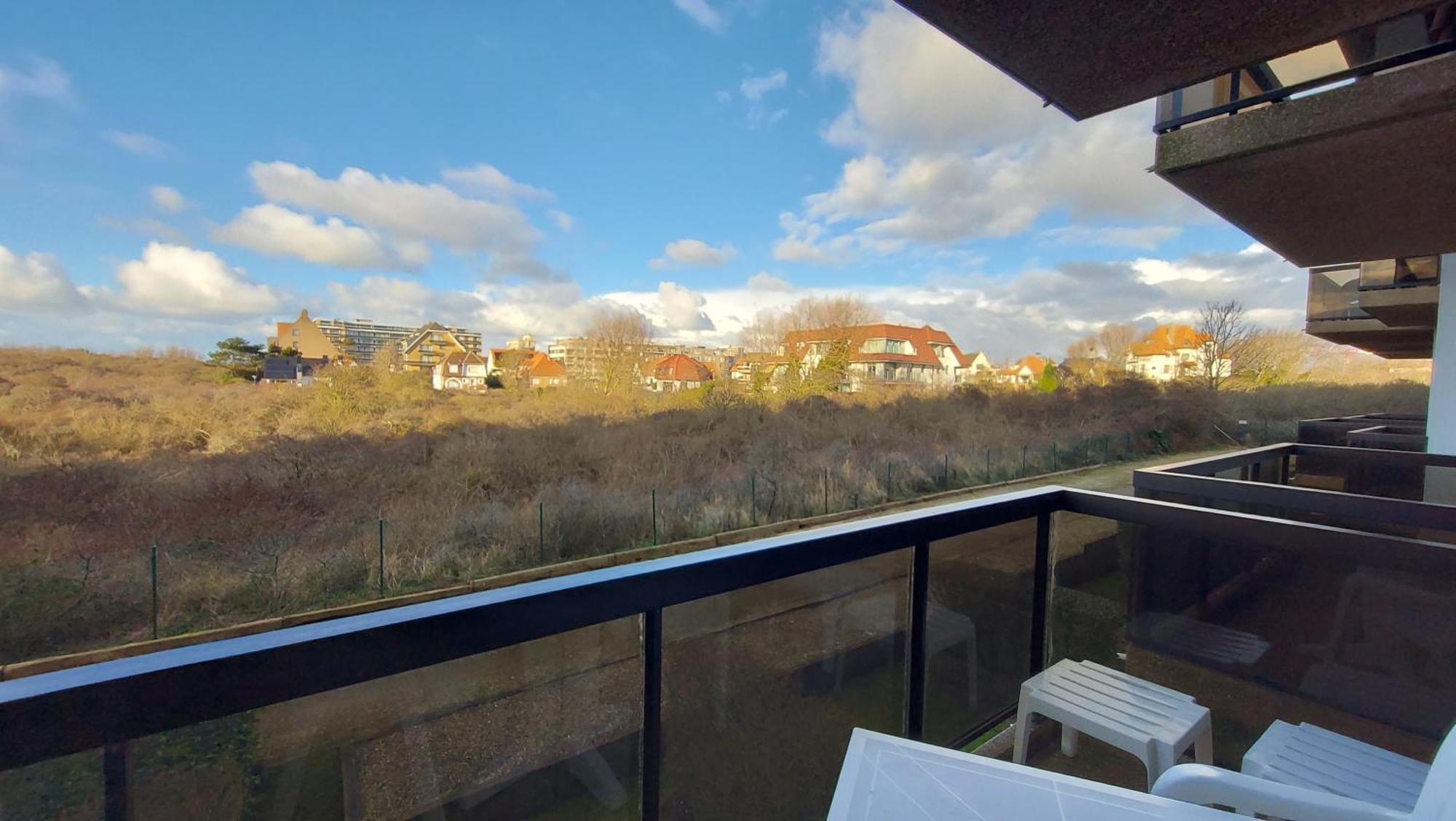 Residentie Koksijde Promenade Apartment Luaran gambar