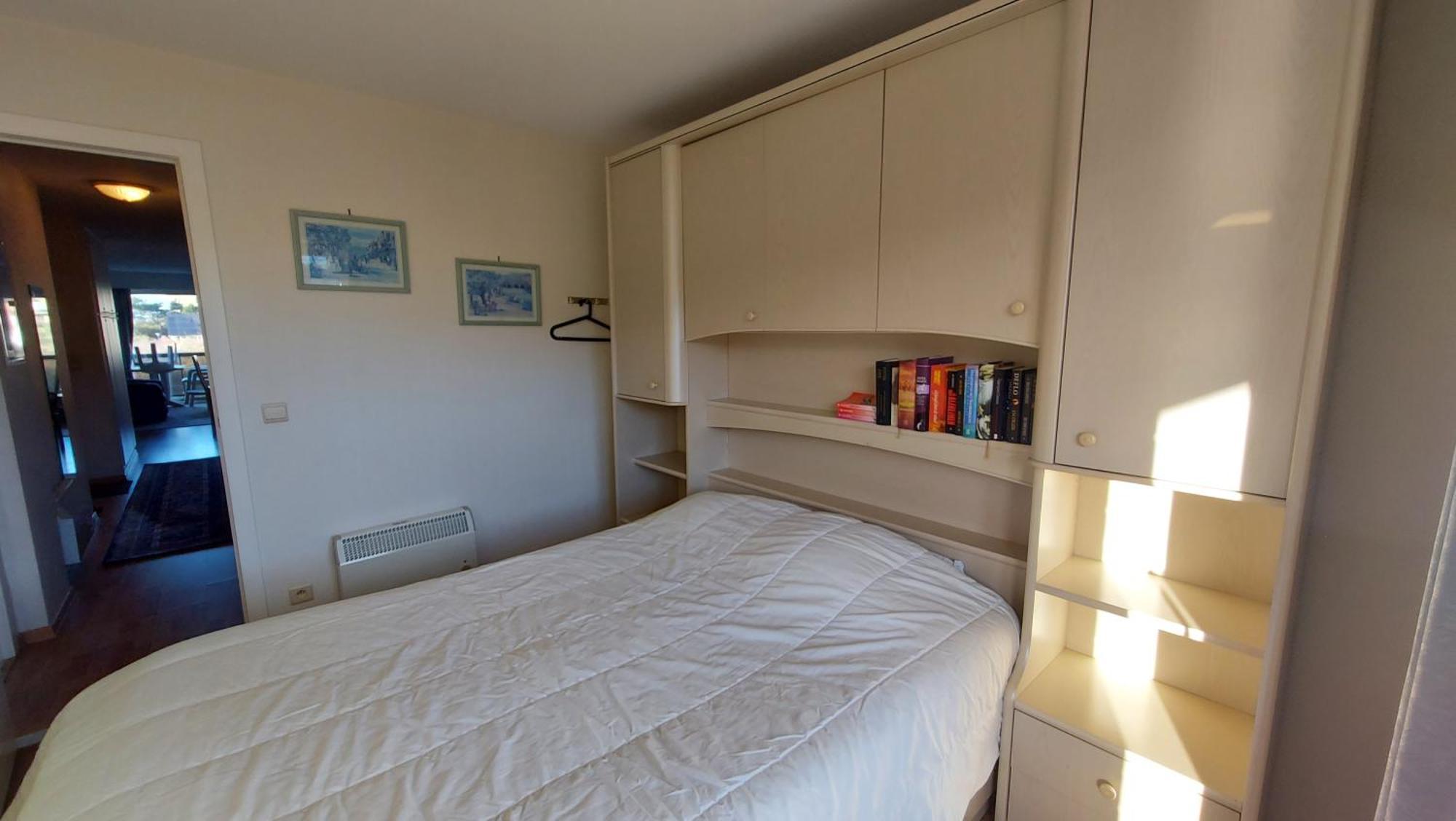 Residentie Koksijde Promenade Apartment Luaran gambar