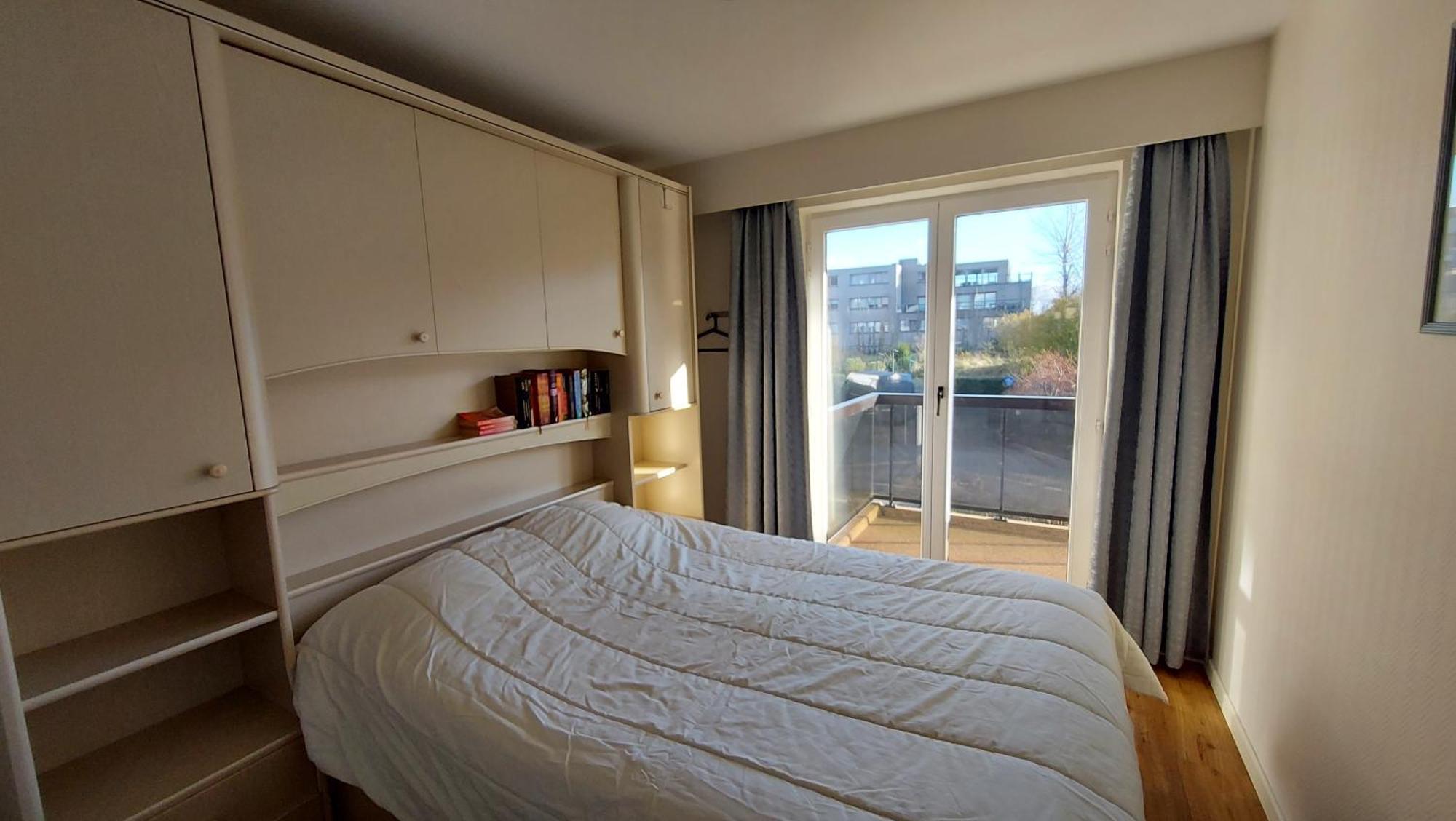 Residentie Koksijde Promenade Apartment Luaran gambar