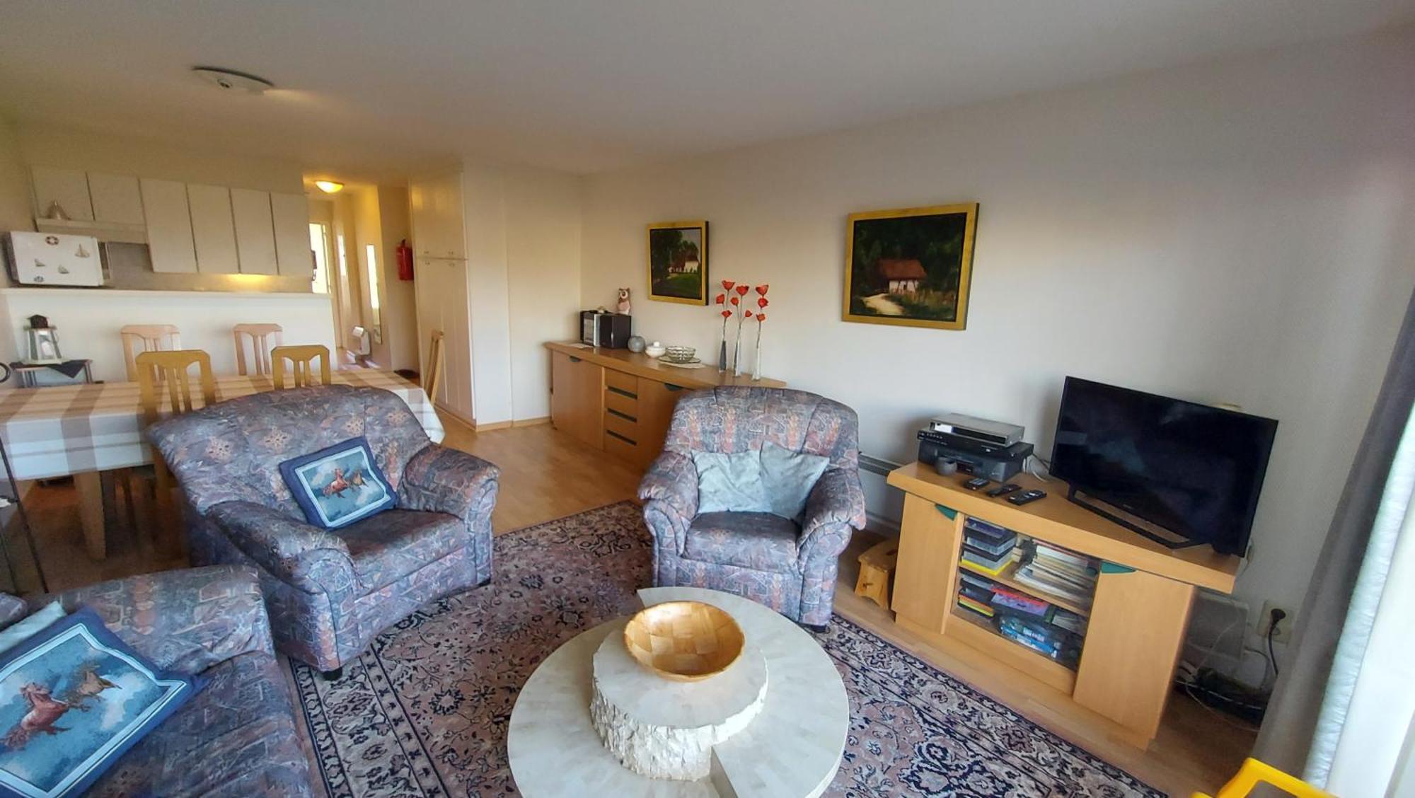 Residentie Koksijde Promenade Apartment Luaran gambar