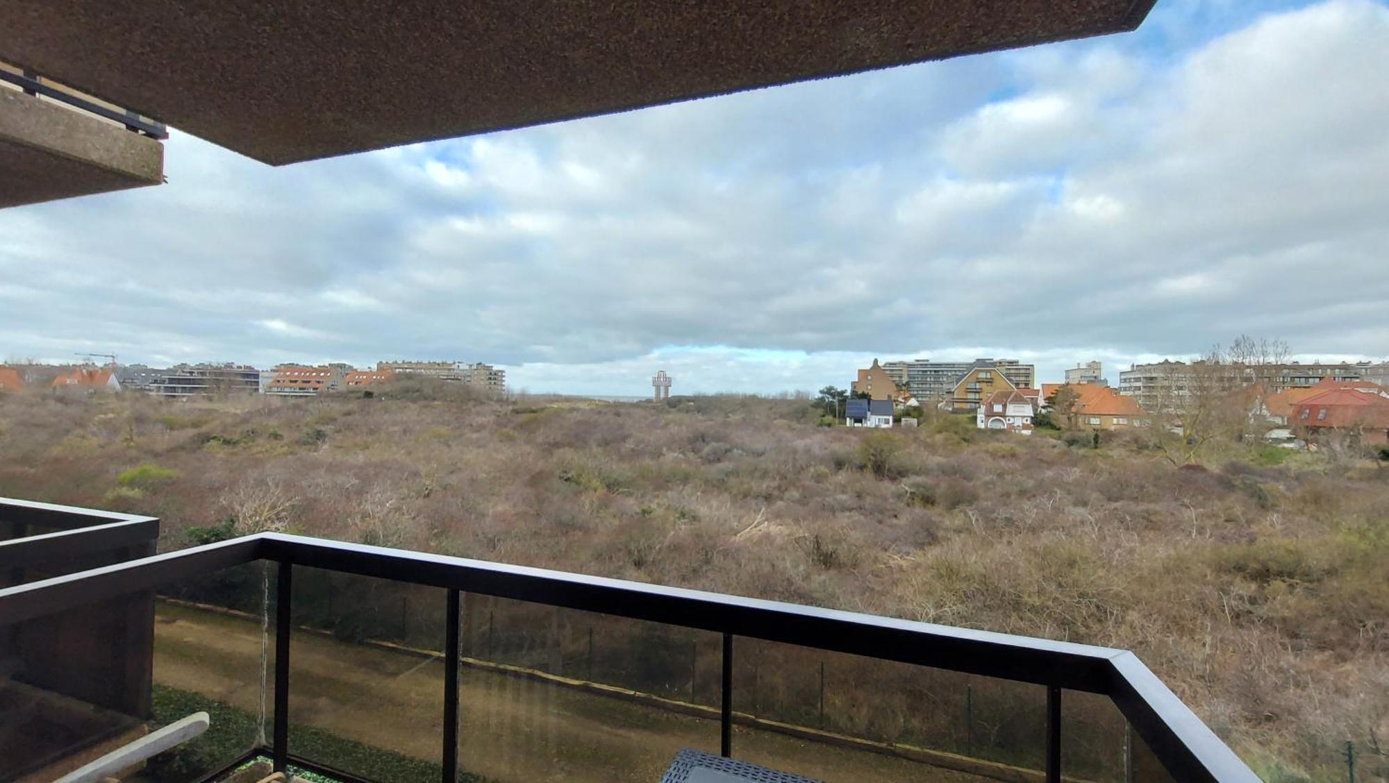 Residentie Koksijde Promenade Apartment Luaran gambar