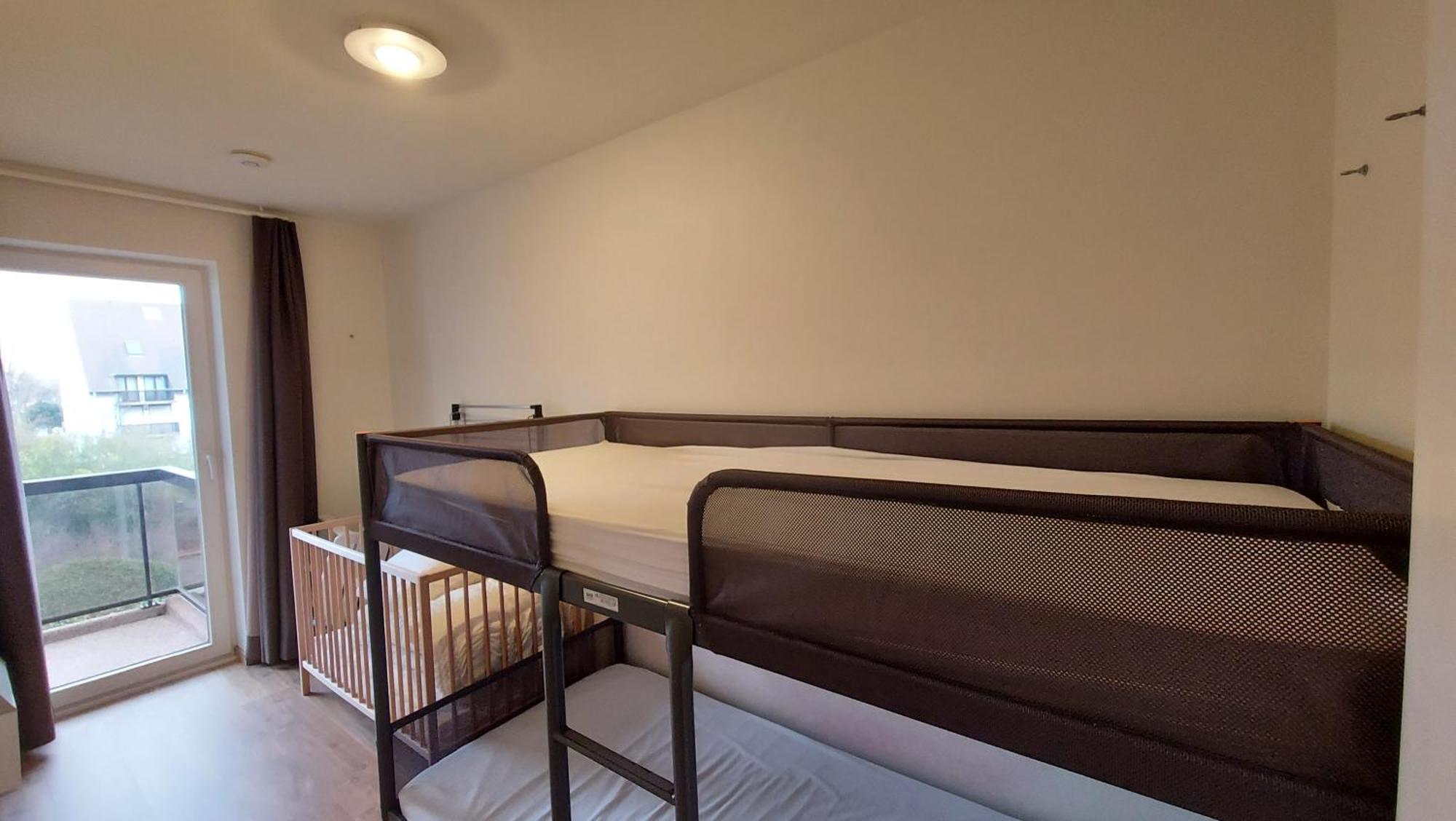 Residentie Koksijde Promenade Apartment Luaran gambar