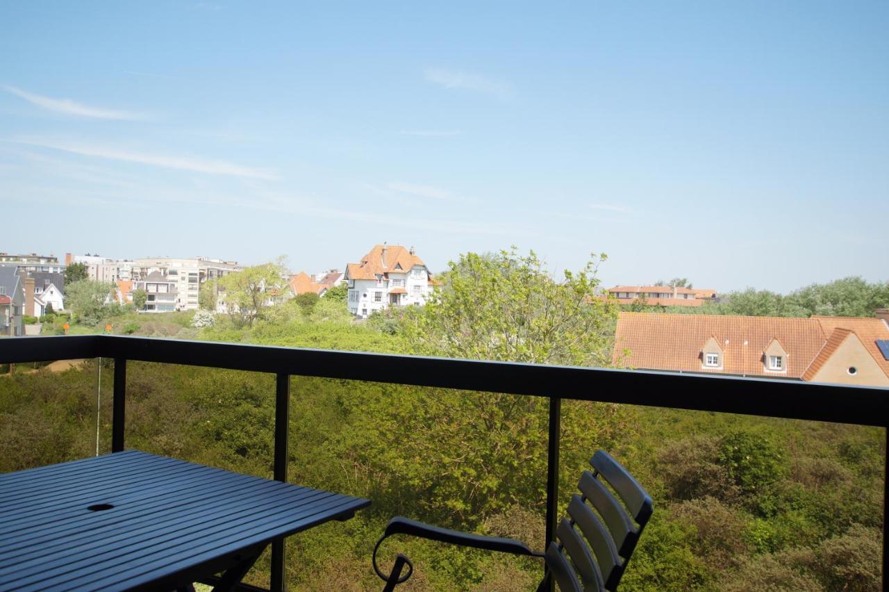 Residentie Koksijde Promenade Apartment Luaran gambar