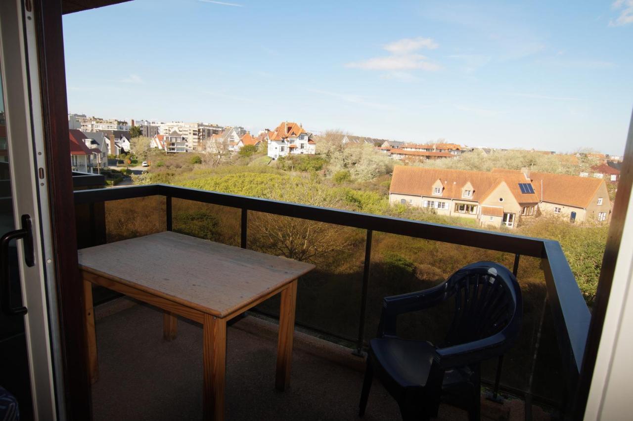 Residentie Koksijde Promenade Apartment Luaran gambar