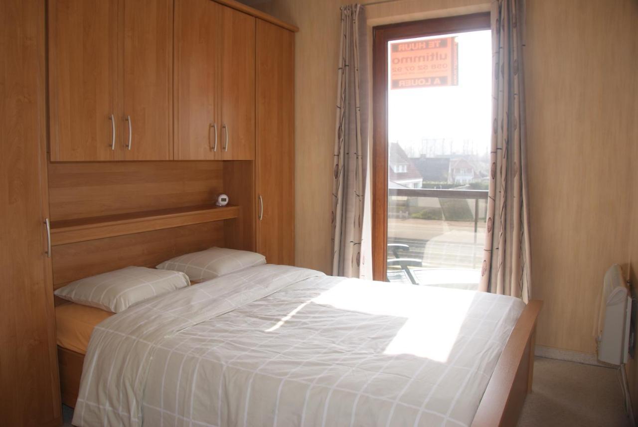 Residentie Koksijde Promenade Apartment Luaran gambar