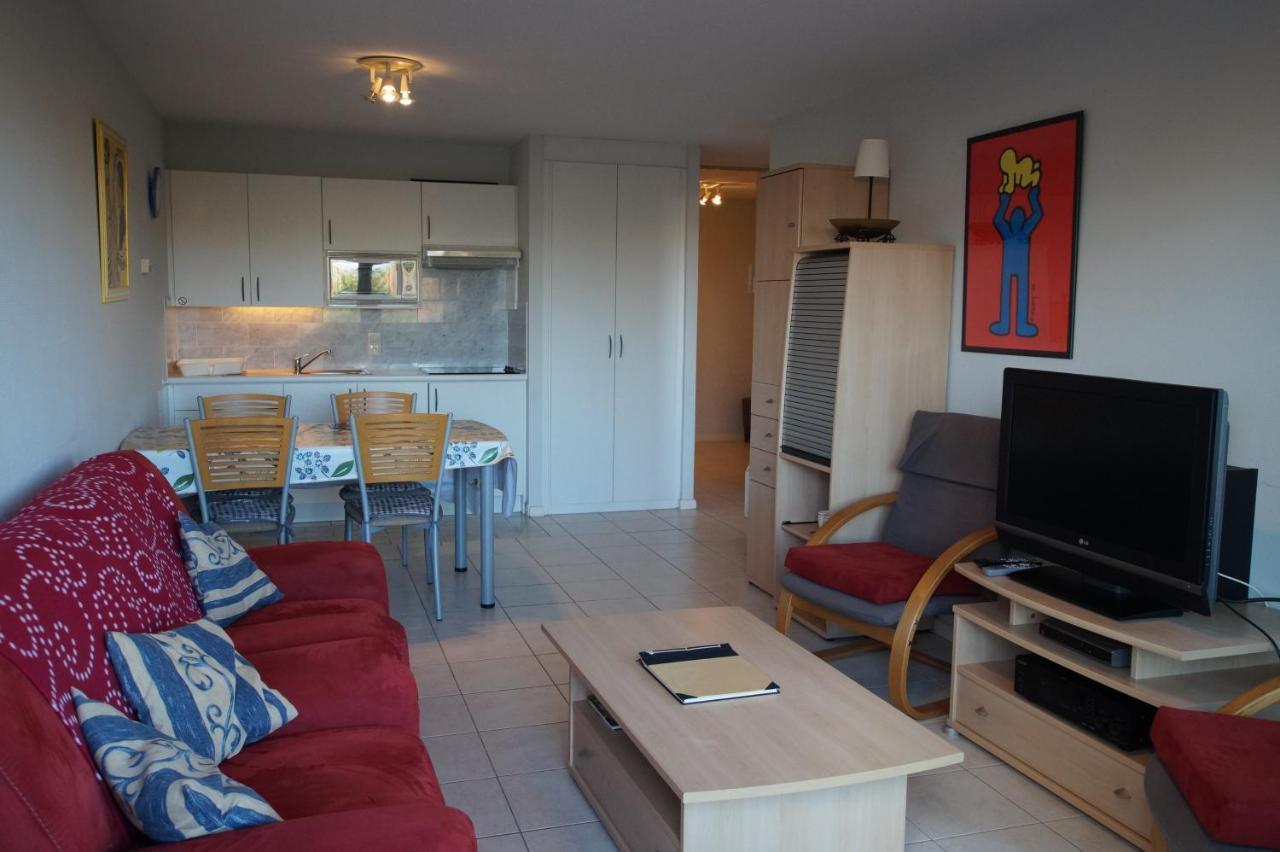 Residentie Koksijde Promenade Apartment Luaran gambar