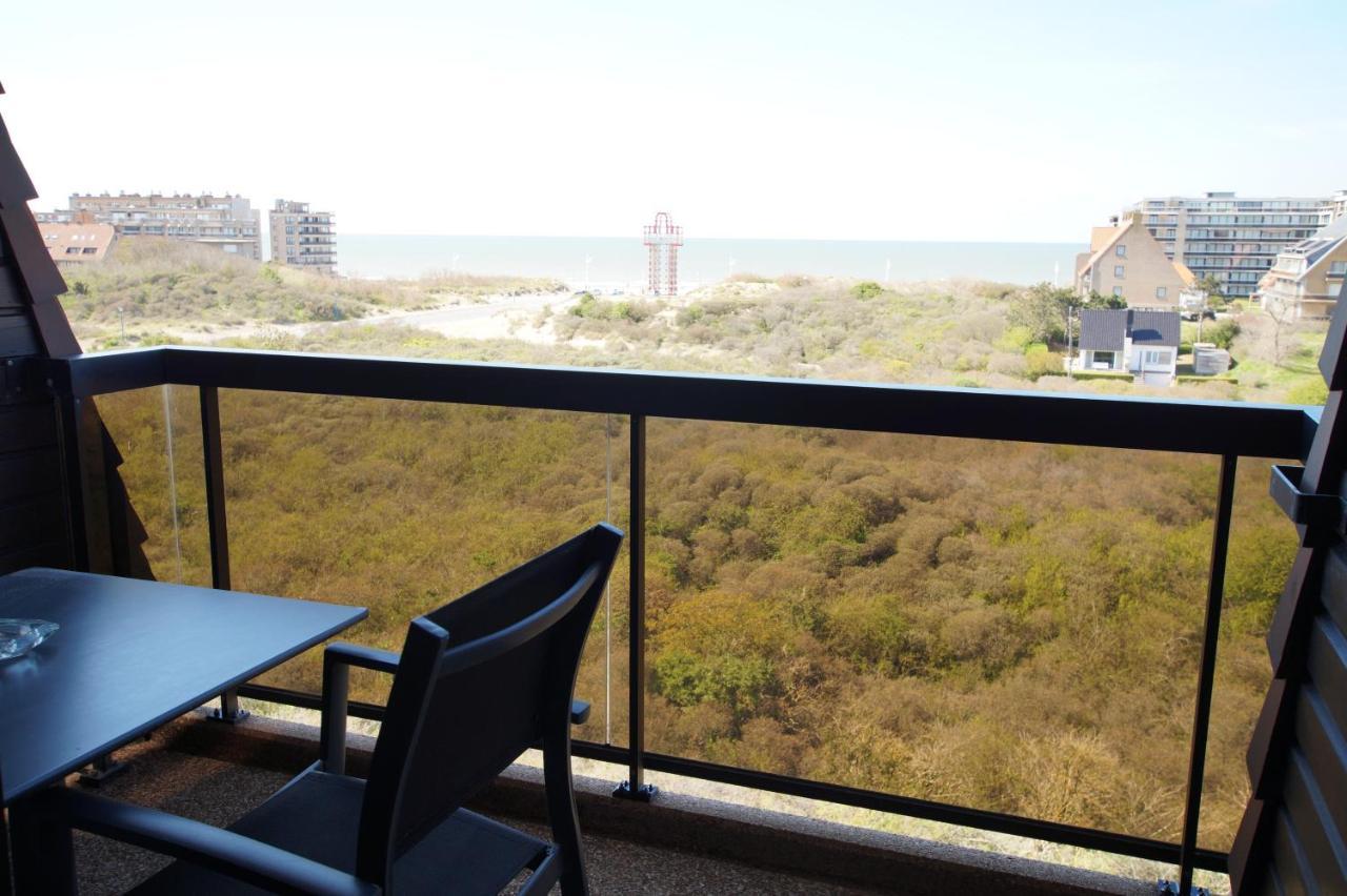 Residentie Koksijde Promenade Apartment Luaran gambar