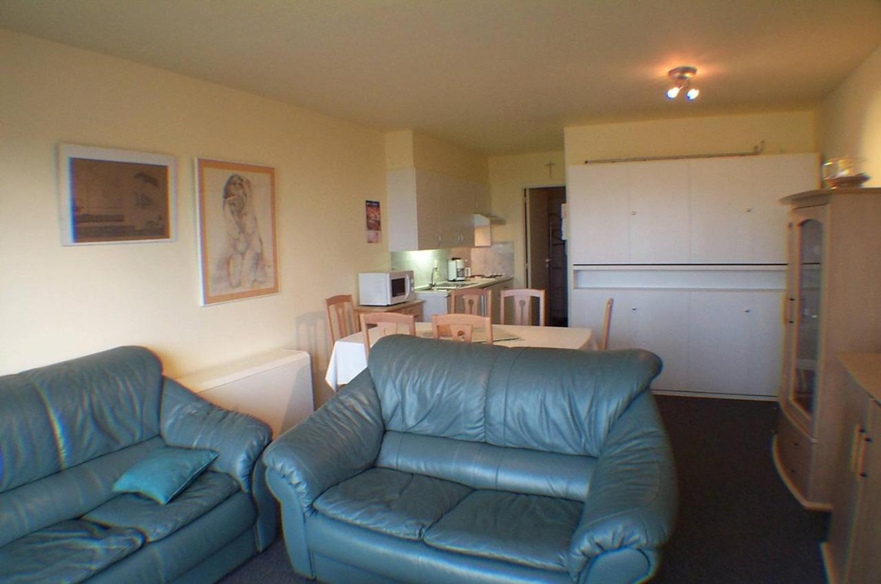 Residentie Koksijde Promenade Apartment Luaran gambar