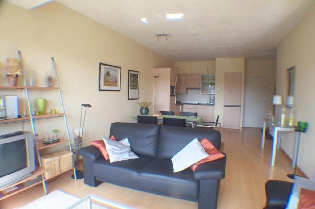 Residentie Koksijde Promenade Apartment Luaran gambar