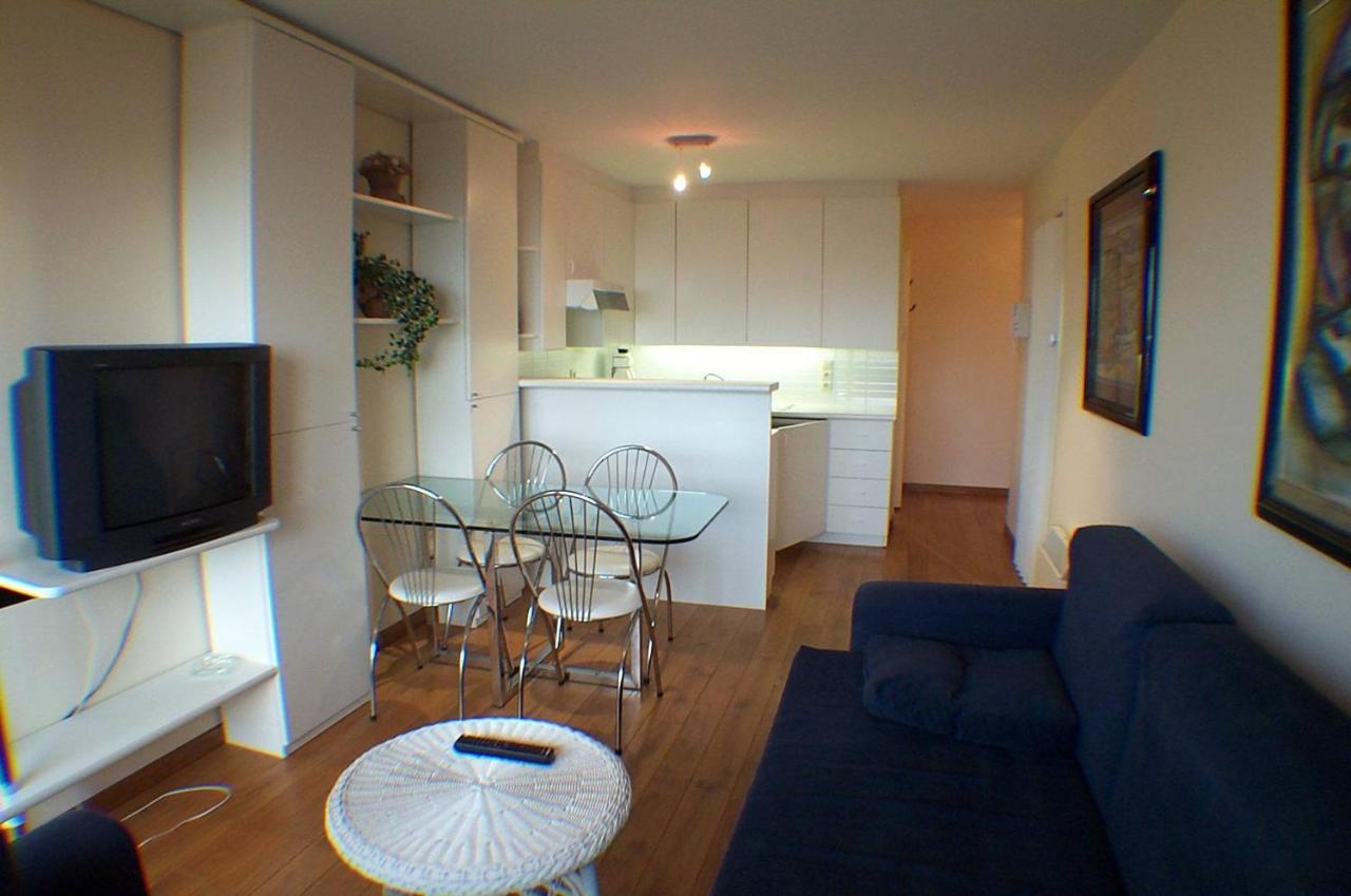 Residentie Koksijde Promenade Apartment Luaran gambar