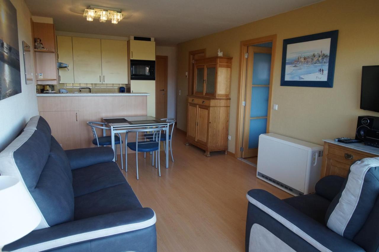 Residentie Koksijde Promenade Apartment Luaran gambar