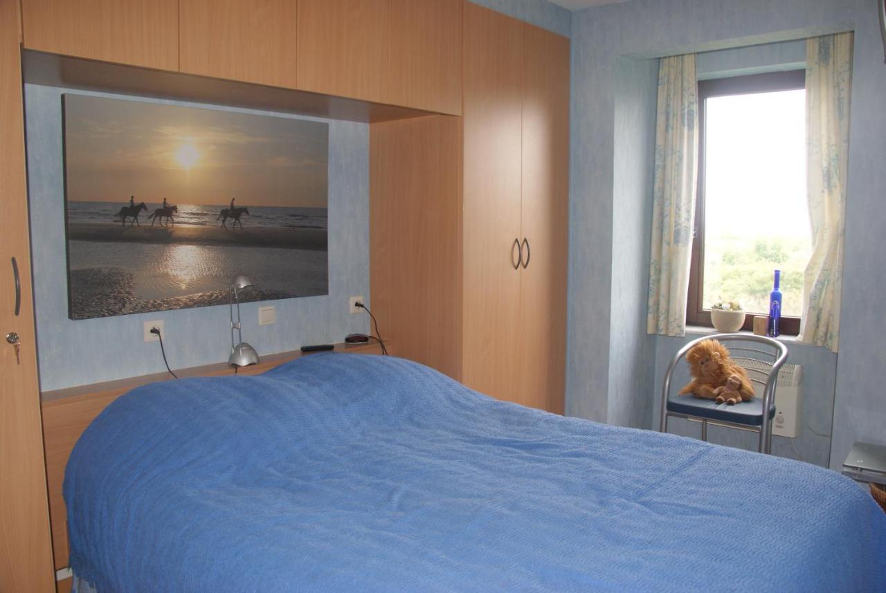 Residentie Koksijde Promenade Apartment Luaran gambar