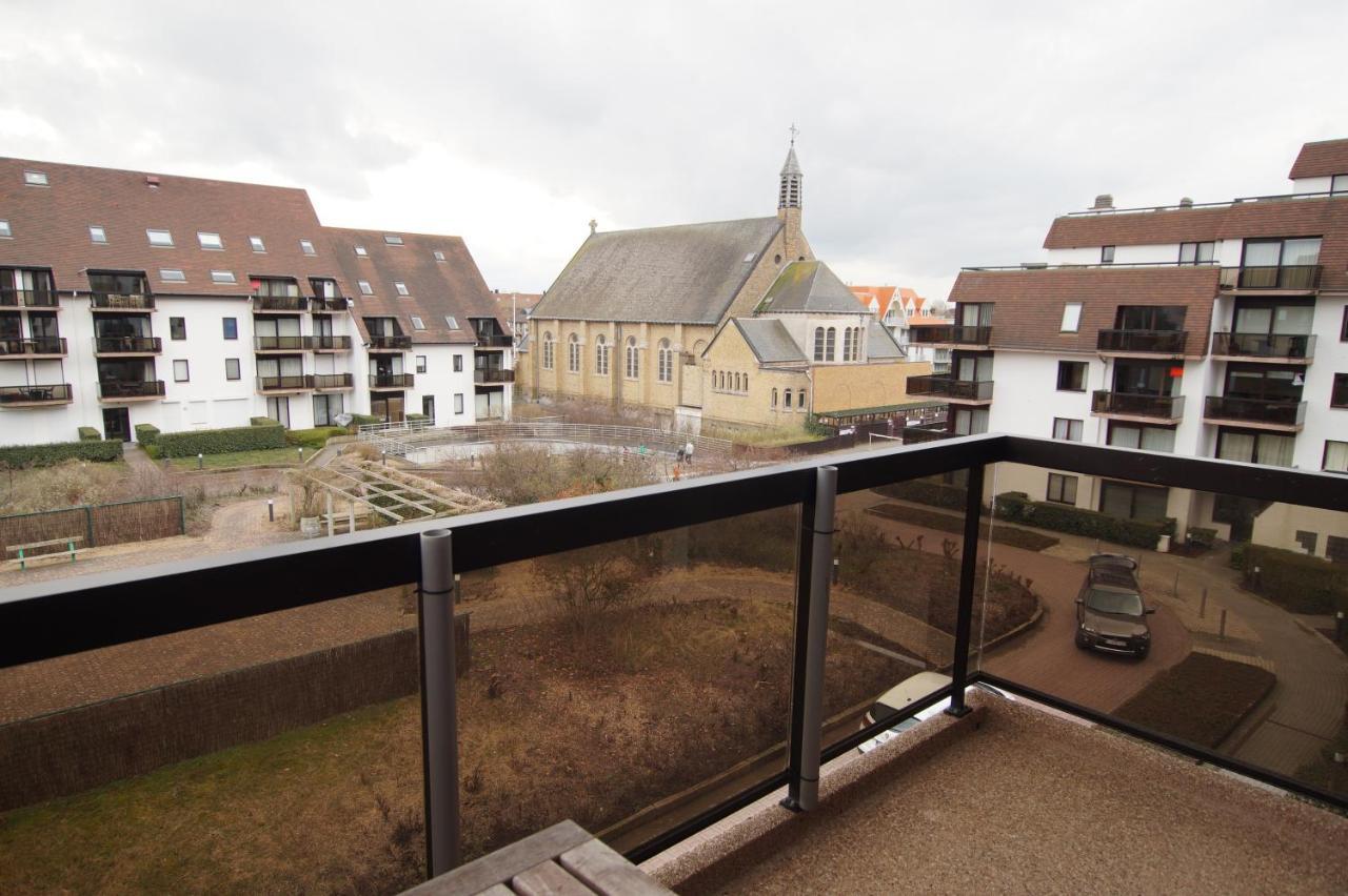 Residentie Koksijde Promenade Apartment Luaran gambar