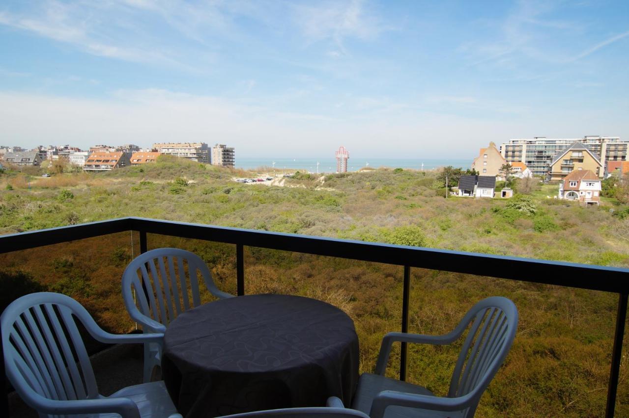 Residentie Koksijde Promenade Apartment Luaran gambar