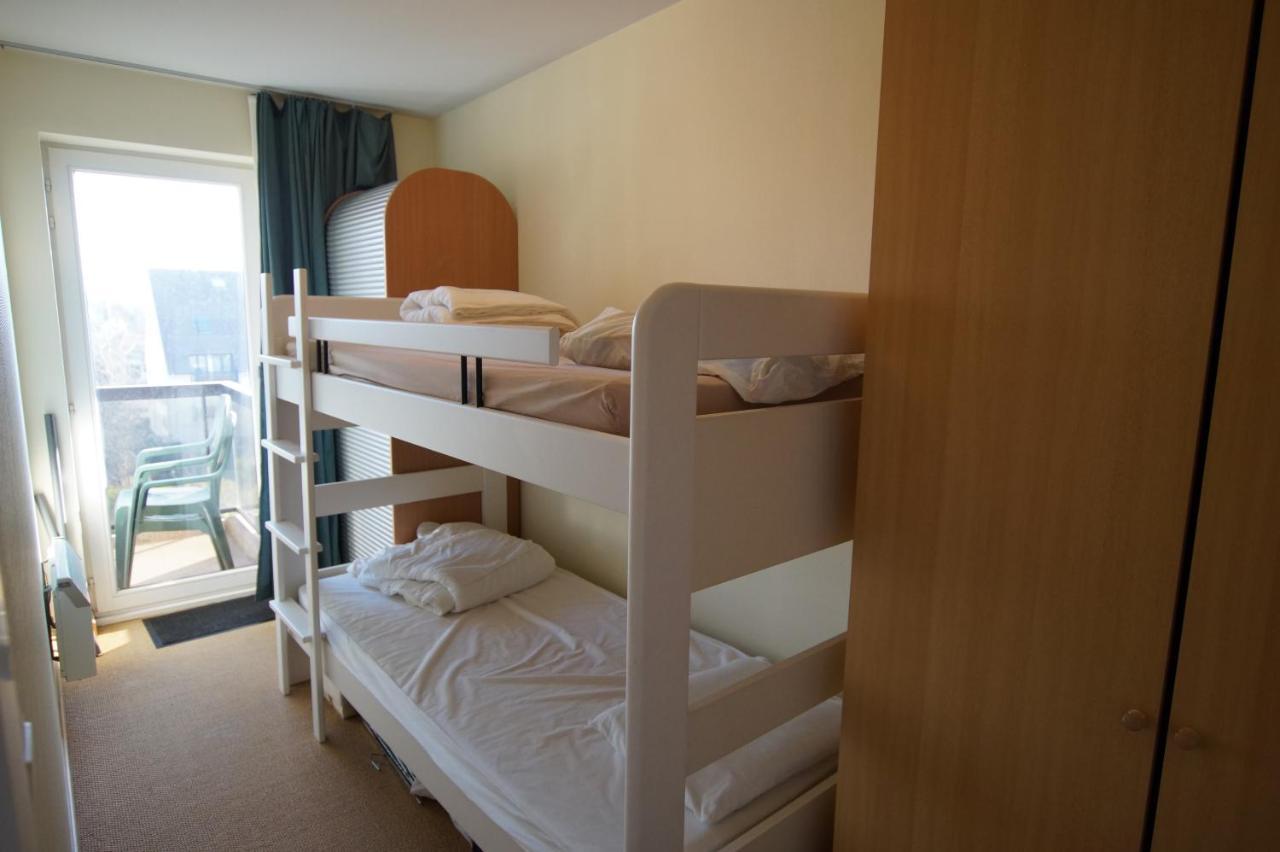 Residentie Koksijde Promenade Apartment Luaran gambar