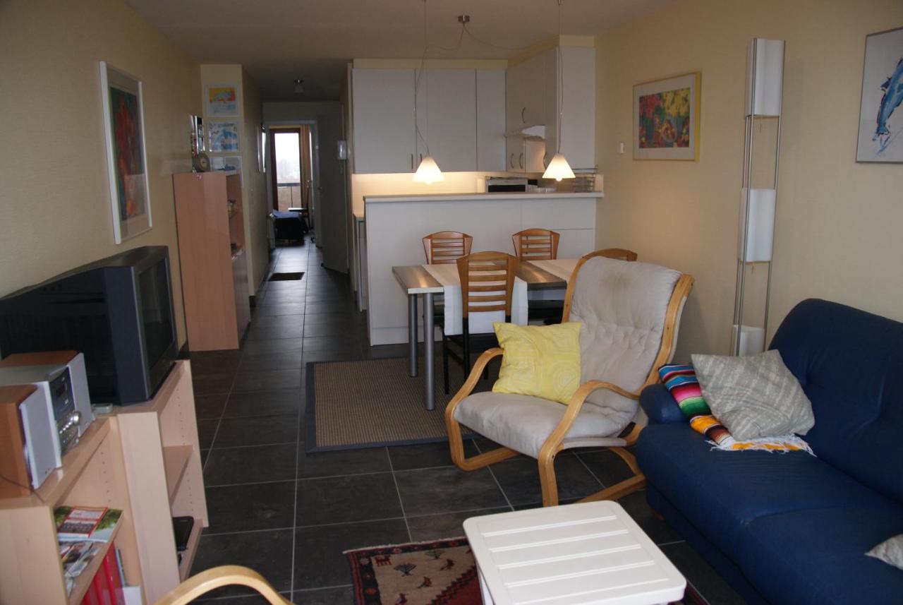 Residentie Koksijde Promenade Apartment Luaran gambar