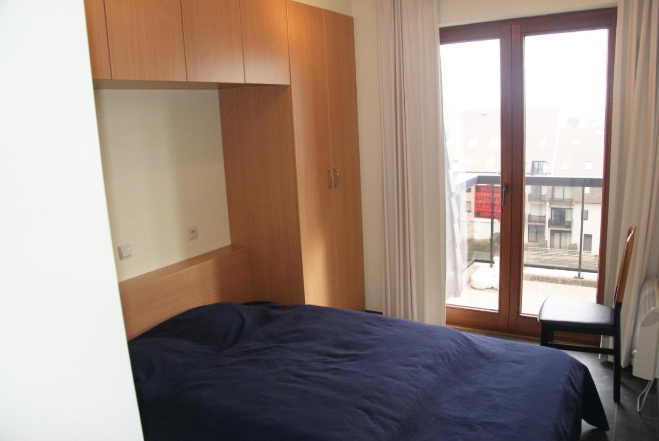 Residentie Koksijde Promenade Apartment Luaran gambar