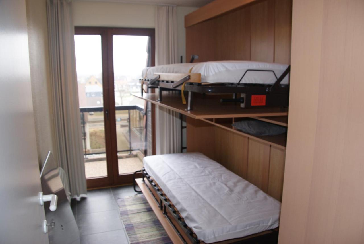 Residentie Koksijde Promenade Apartment Luaran gambar