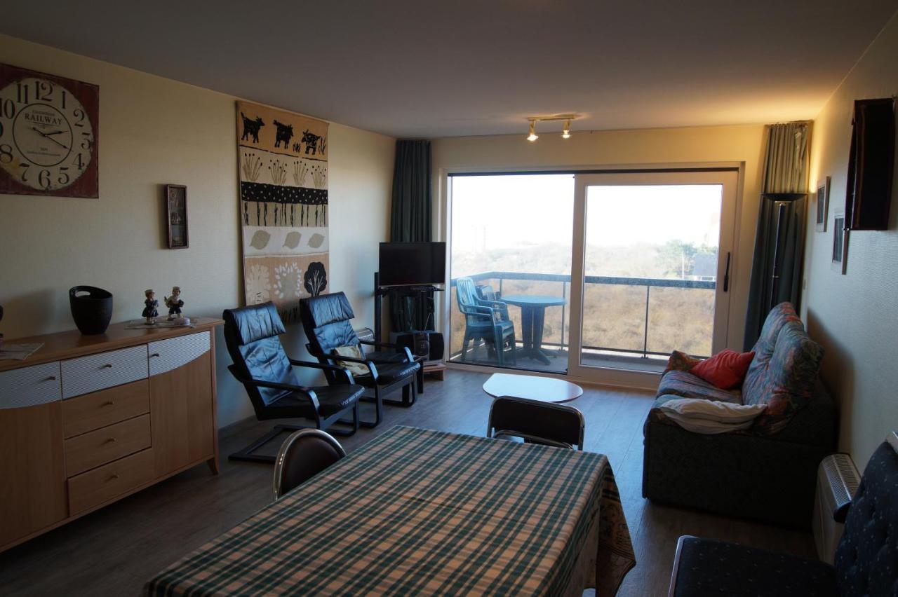 Residentie Koksijde Promenade Apartment Luaran gambar