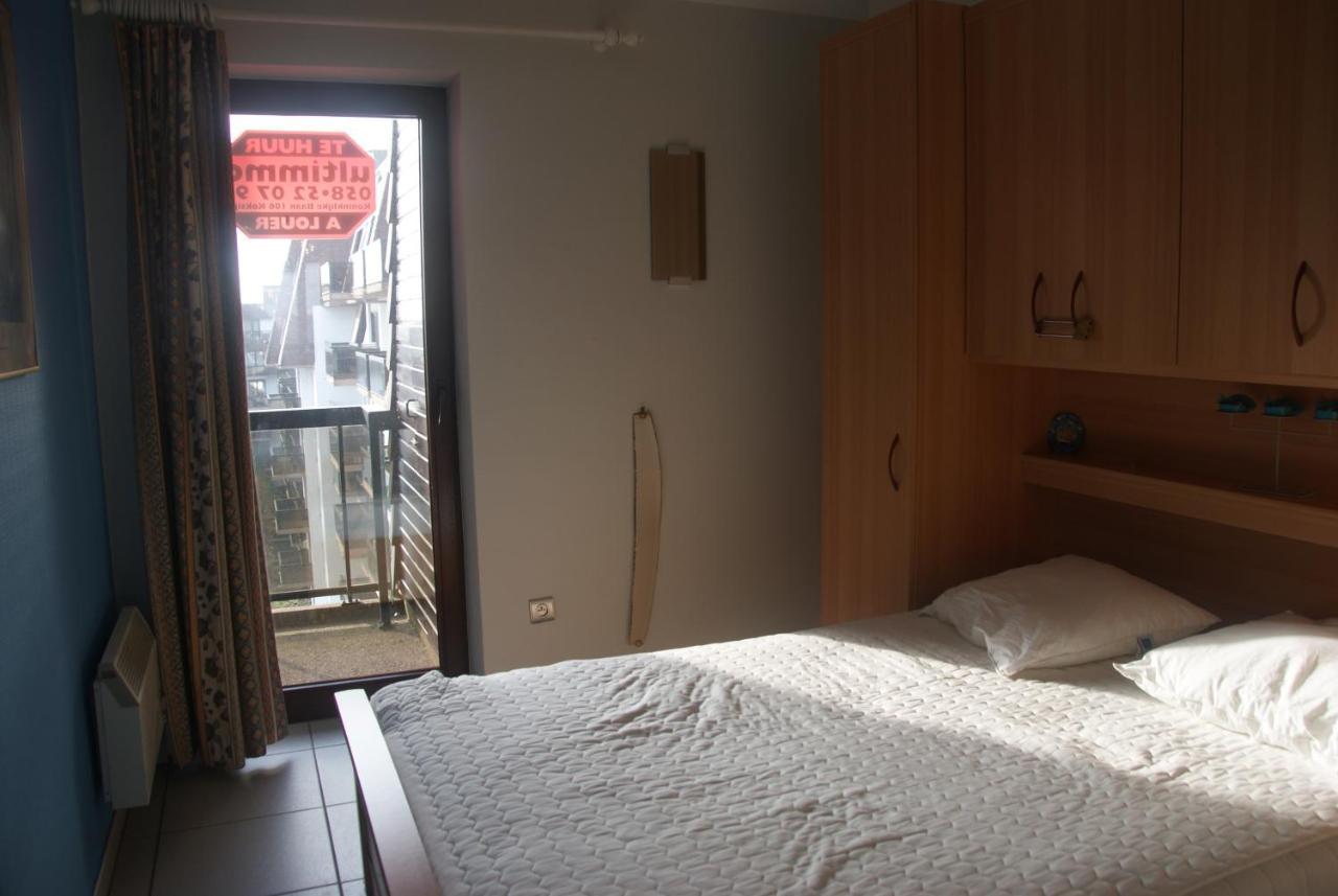 Residentie Koksijde Promenade Apartment Luaran gambar