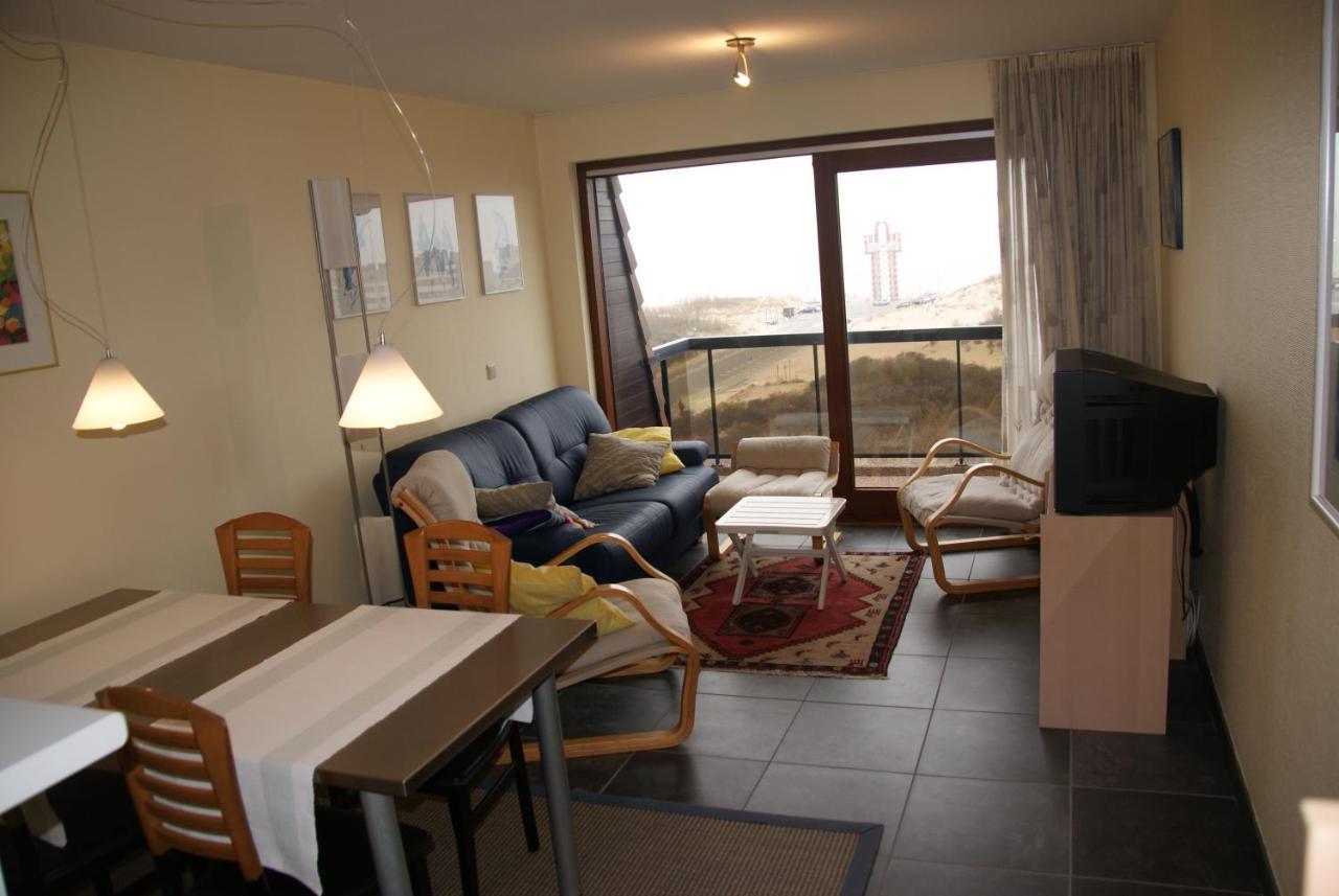 Residentie Koksijde Promenade Apartment Luaran gambar