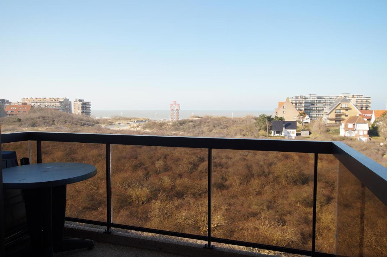 Residentie Koksijde Promenade Apartment Luaran gambar